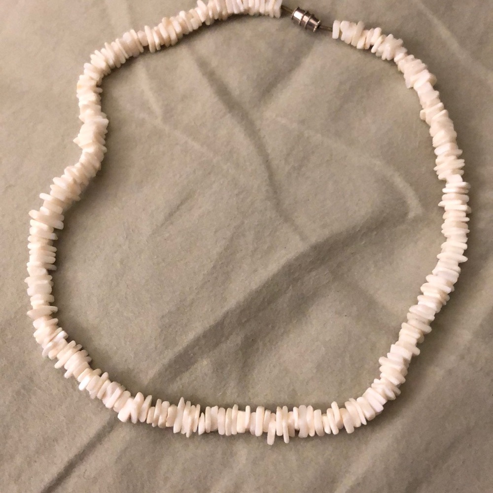 Shell Necklace